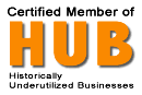 HUB Certified