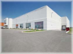 commercial concreate paving