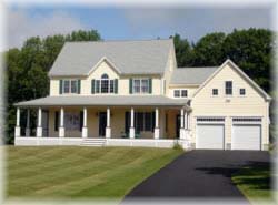asphalt paving to concrete curb