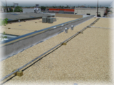 BUR / Modified Bitumen Hybrid Roof system