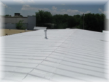 Elastomeric Metal Roof Restoration